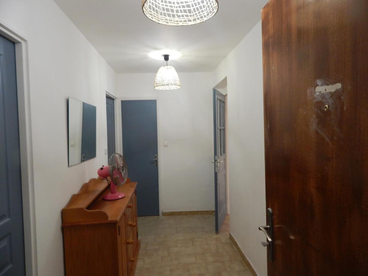 25 F Mistral 1 Er G Daire Coursan Dış mekan fotoğraf