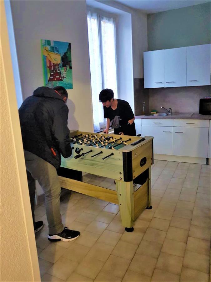 25 F Mistral 1 Er G Daire Coursan Dış mekan fotoğraf